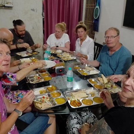 Varuna Palace Varanasi , Near Mandir & Ghat'S 외부 사진