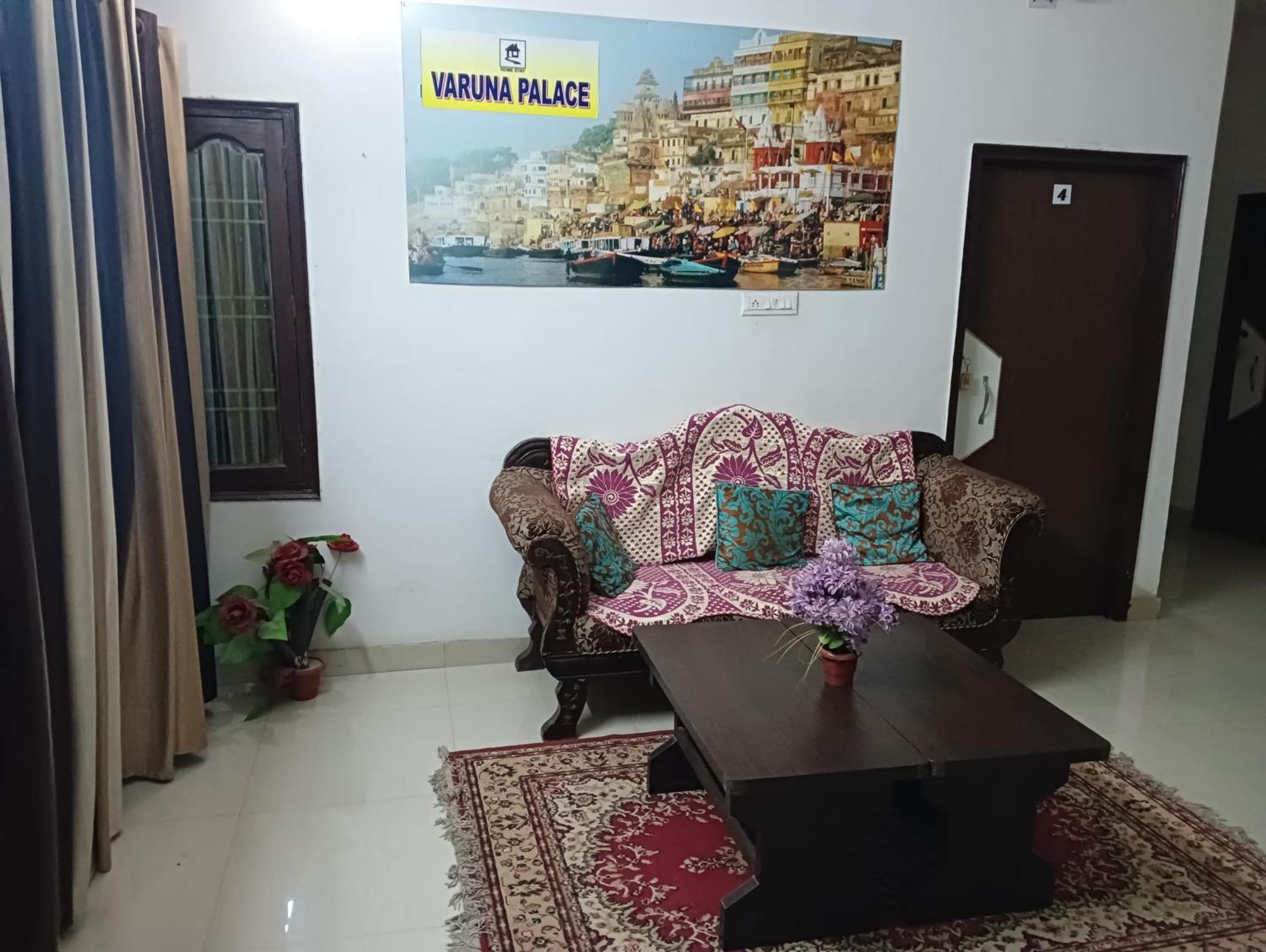Varuna Palace Varanasi , Near Mandir & Ghat'S 외부 사진