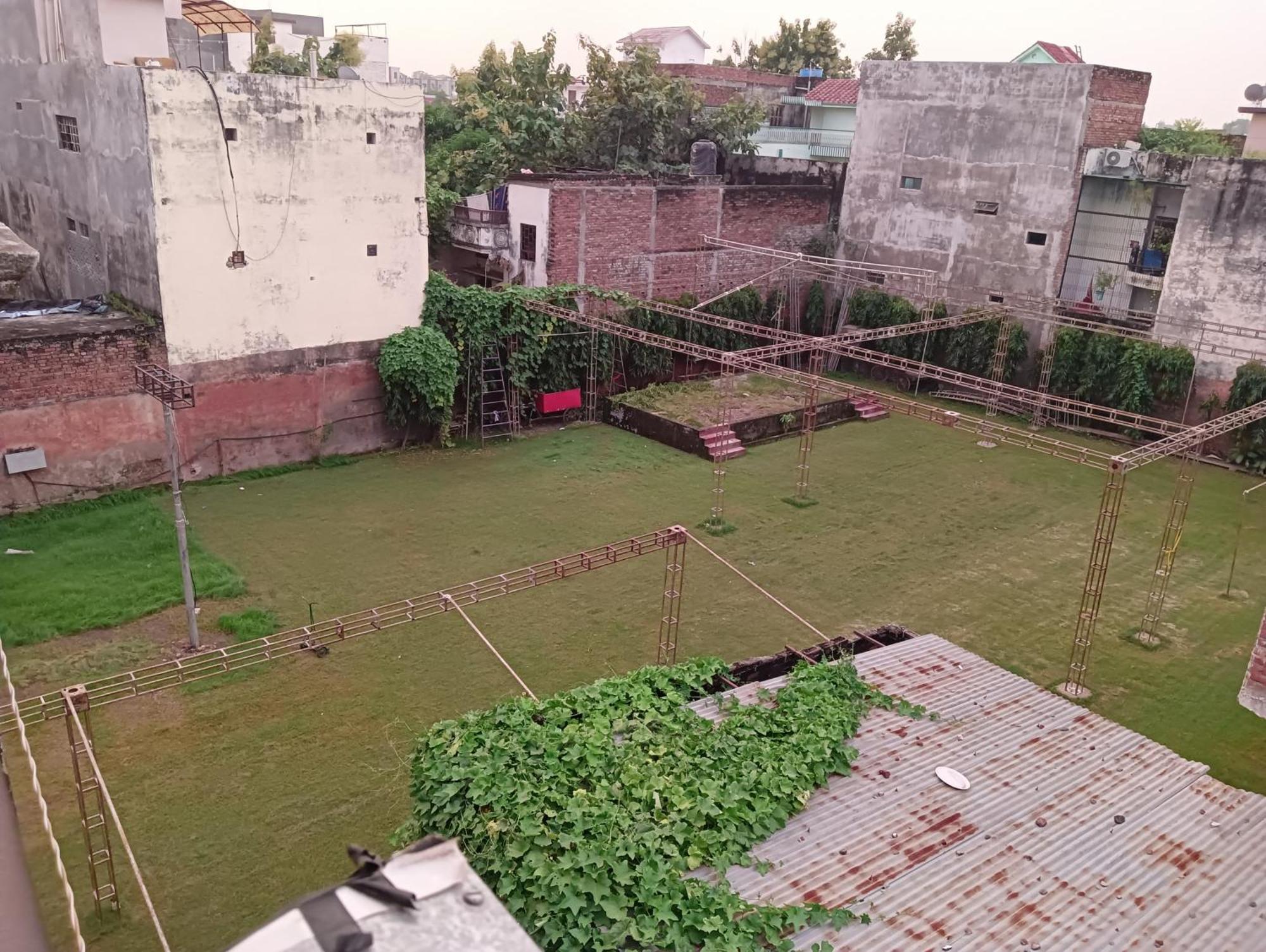Varuna Palace Varanasi , Near Mandir & Ghat'S 외부 사진